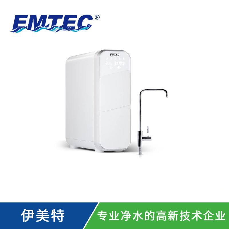家用终端反渗透600G大流量净水机