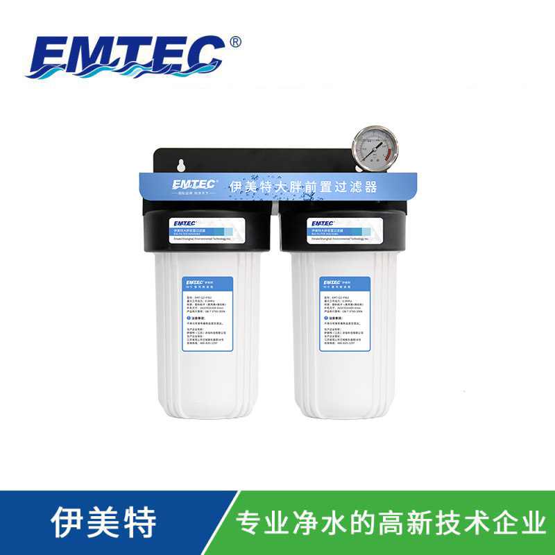 家用全屋大流量自来水过滤器