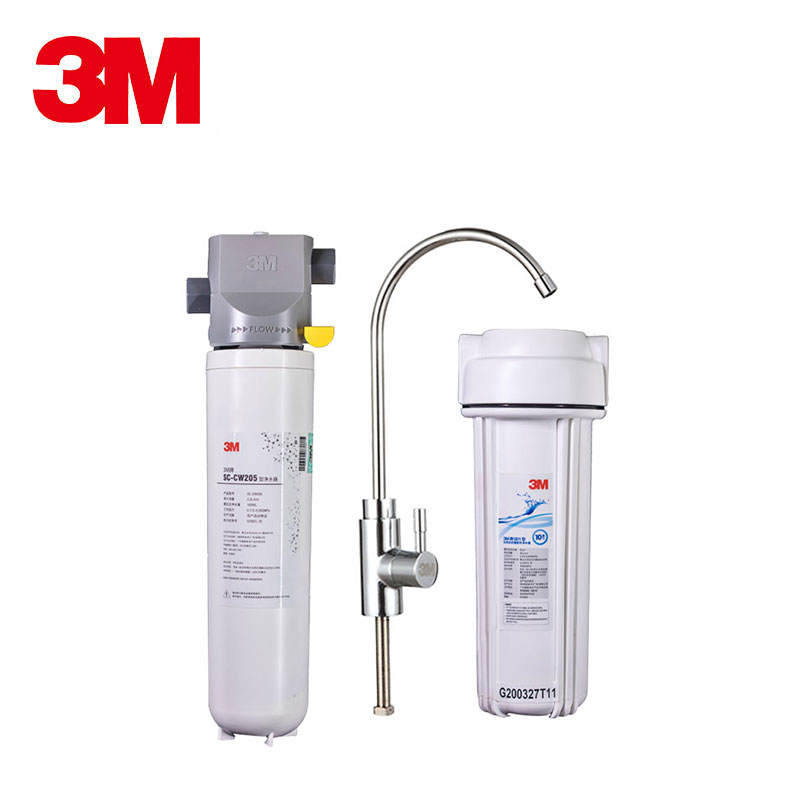 美国3M净水器SC-CW205