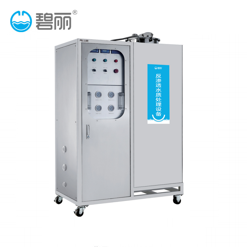 碧丽0.5T箱式一体机RO-500YT 带RO反渗透